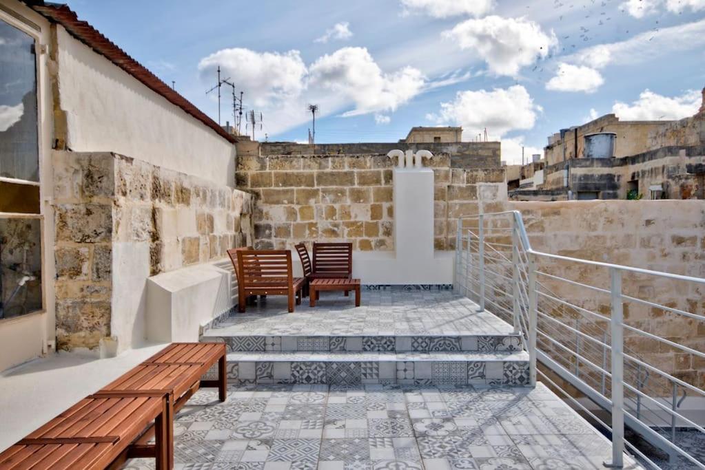 Vallettastay Old Lodge Apartment 7 Luaran gambar